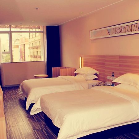 City Comfort Inn Guangzhou Tianpingjia Subway Station Branch Buitenkant foto